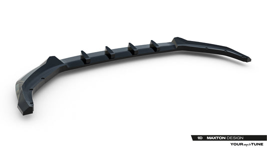 Front Splitter V.1 Skoda Kodiaq Sportline Mk2