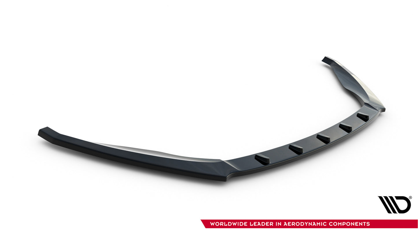 Front Splitter V.1 Skoda Octavia RS Mk3 