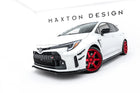 Front Splitter V.1 Toyota GR Corolla Mk12