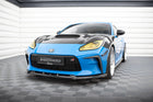 Front Splitter V.1 Toyota GR86 Mk1