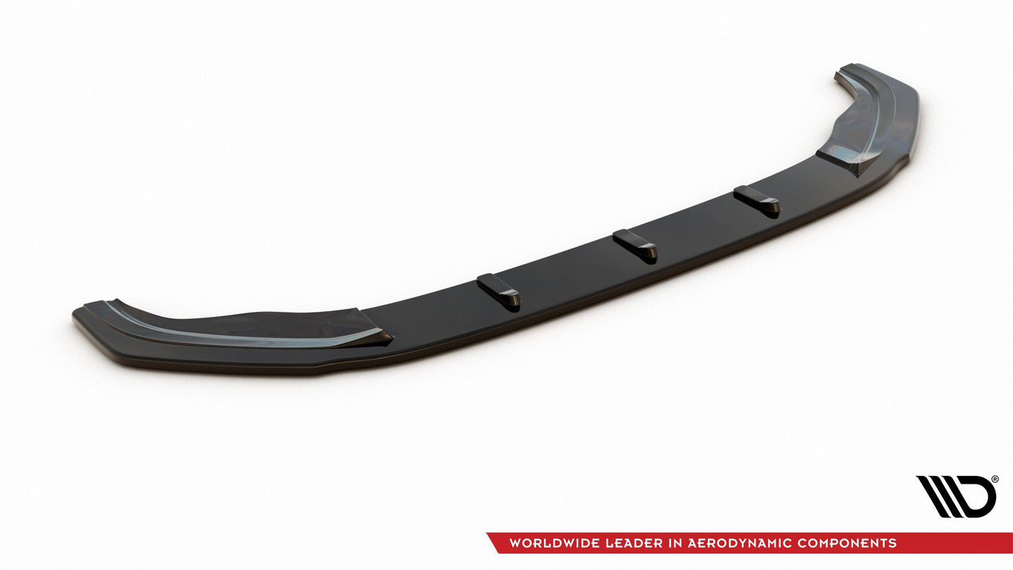 Front Splitter V.1 Volkswagen Golf GTI / GTD Mk7 