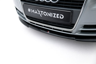 Front Splitter V.2 Audi A4 B7