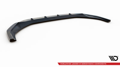 Front Splitter V.2 Audi A4 B9 Facelift