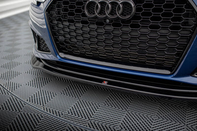 Front Splitter V.2 Audi A4 Competition B9 