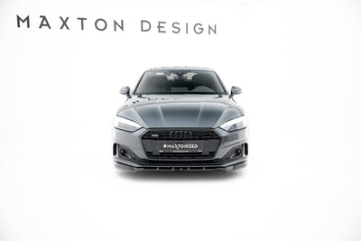 Front Splitter  V.2 Audi A5 F5 Facelift