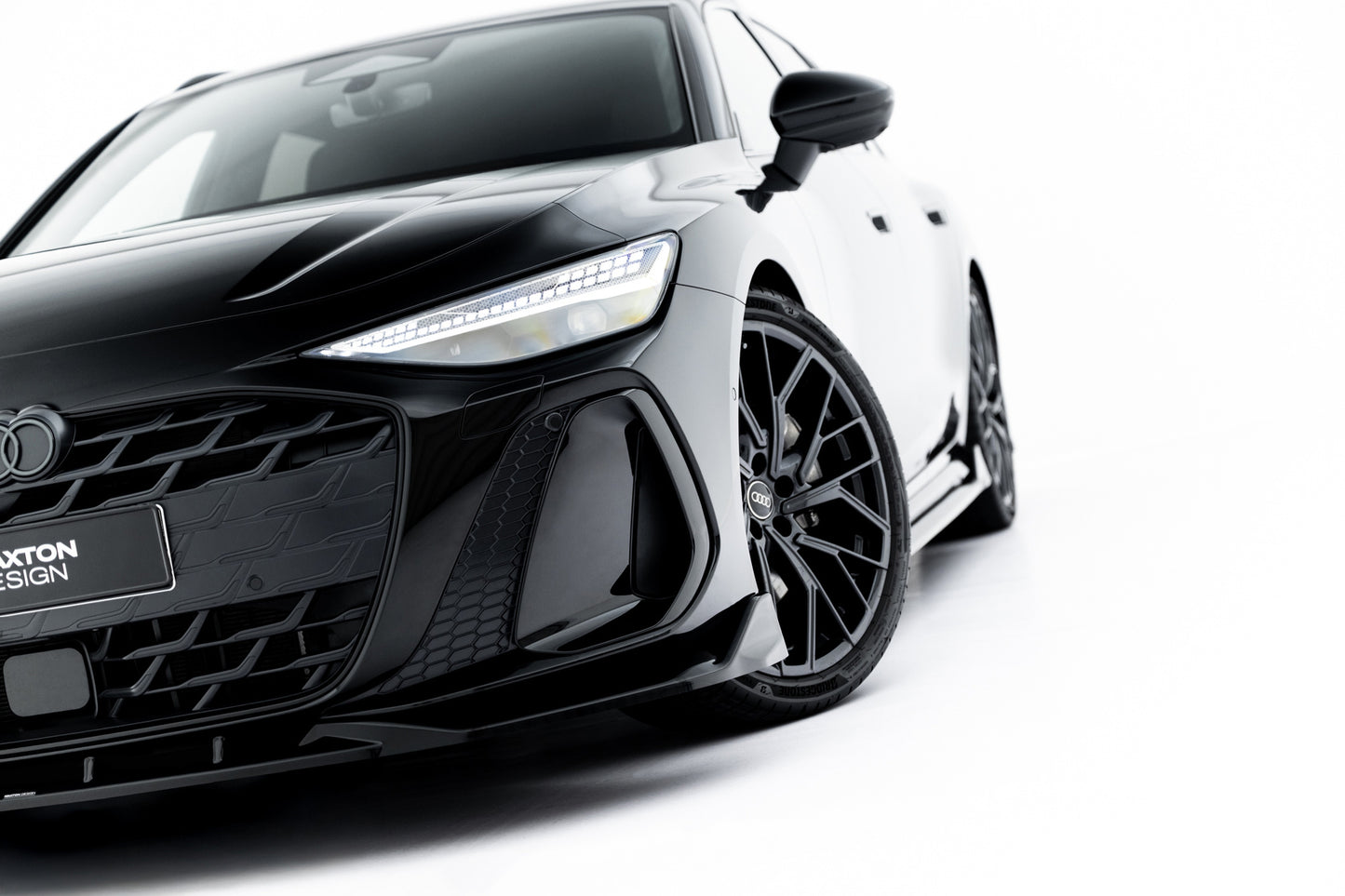 Front Splitter V.2 Audi A6 S-Line C9