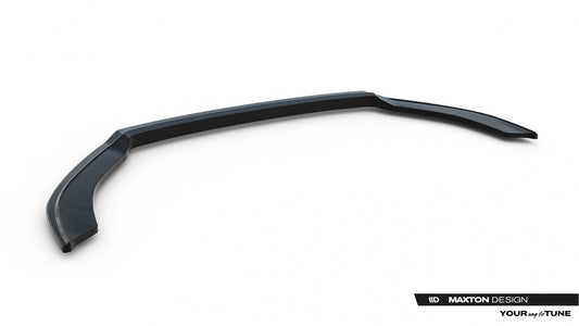 Front Splitter V.2 Audi RS3 Sportback 8V Facelift