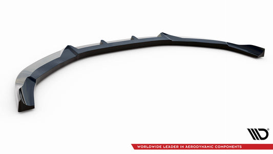 Front Splitter V.2 Audi S8 D4