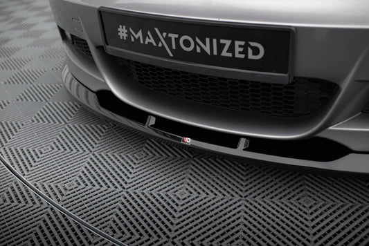 Front Splitter V.2 BMW 1 M-Pack E82