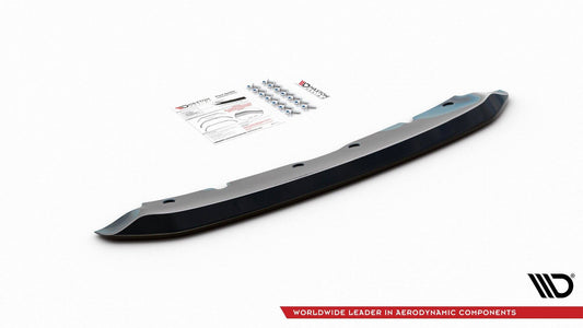 Front Splitter V.2 for BMW 1 M-Pack/ M135i / 128ti F40 