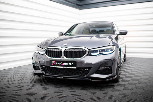 Front Splitter V.2 BMW 3 M-Pack G20 