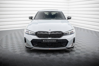 Front Splitter V.2 BMW 3 M340i / M-Pack G20 / G21 Facelift