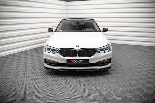 Front Splitter V.2 BMW 5 G30 / G31