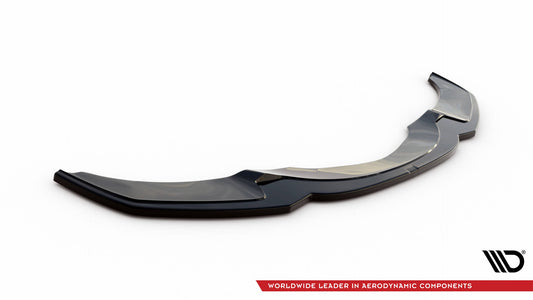 Front Splitter V.2 for BMW 5 M-Pack F10/F11 