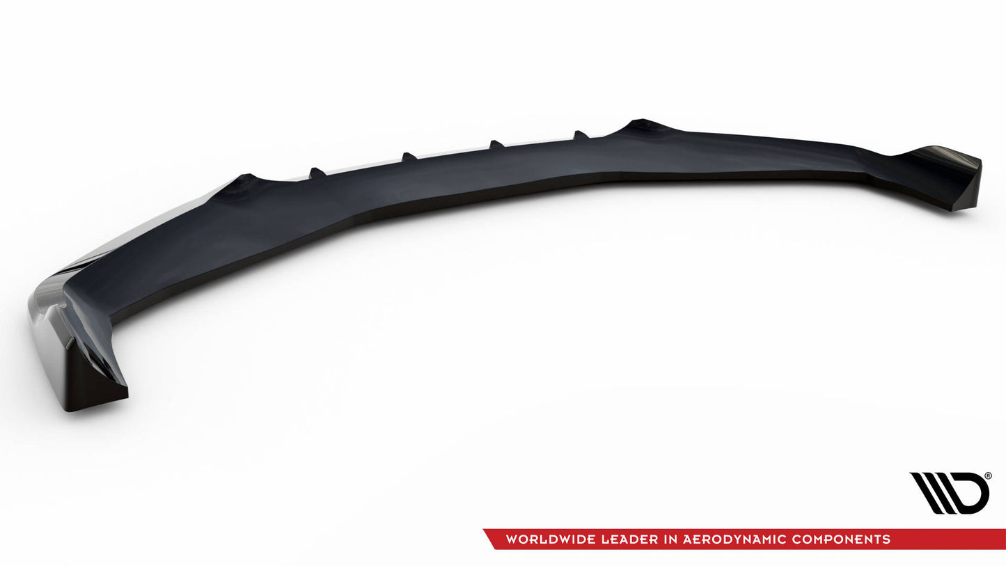 Front Splitter V.2 BMW 7 M-Pack / M760e / i7 M-Pack G70  