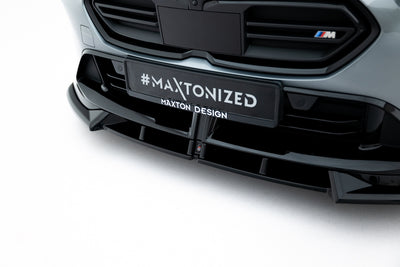 Front Splitter V.2 BMW M135i M Performance F70