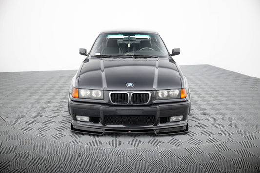 Front Splitter V.2 BMW M3 / 3 M-Pack E36 Coupe