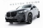 Front Splitter V.2 BMW X4 M-Pack G02 Facelift