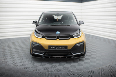 Front Splitter V.2 BMW i3 S Mk1 Facelift