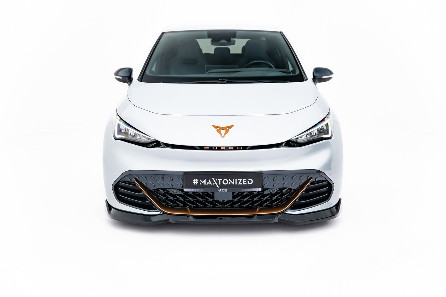 Front Splitter V.2 Cupra Born Mk1