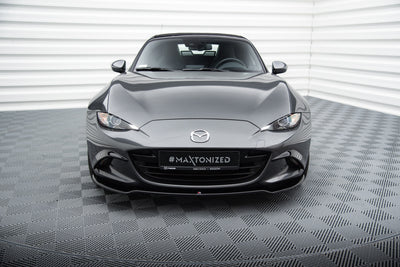 Front Splitter V.2 Mazda MX-5 ND (Mk4)
