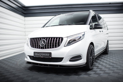 Front Splitter V.2 Mercedes-Benz V-Class W447