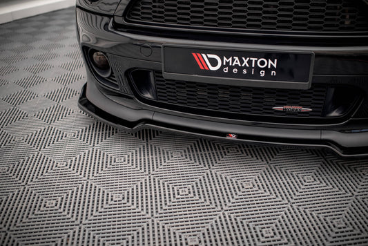 Front Splitter V.2 Mini Cooper John Cooper Works R56