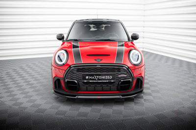 Front Splitter V.2 Mini Cooper S John Cooper Works F56 Facelift