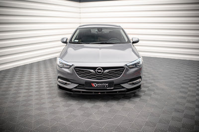 Front Splitter V.2 Opel Insignia Mk2