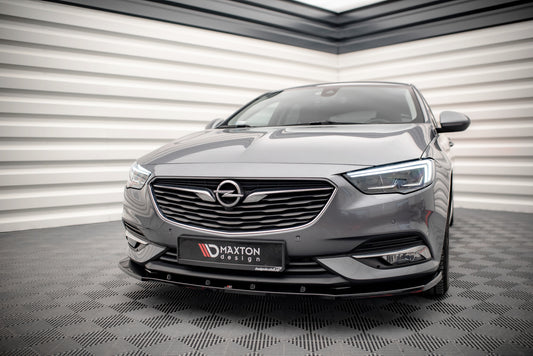 Front Splitter V.2 Opel Insignia Mk2