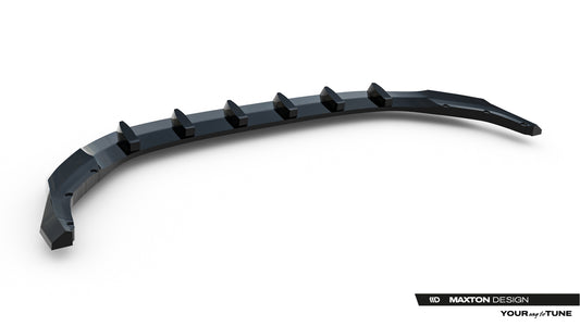 Front Splitter V.2 Skoda Kodiaq Sportline Mk2