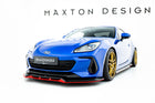 Front Splitter V.2 Subaru BRZ Mk2