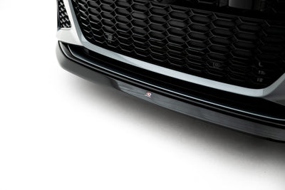 Front Splitter V.3 Audi RS6 C8 / C8 Facelift