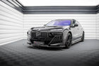 Front Splitter V.3 BMW 7 M-Pack / M760e / i7 M-Pack G70  