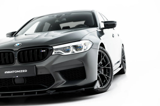 Front Splitter V.3 BMW M5 F90