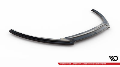 Front Splitter V.3 Ford Focus ST Mk3 Facelift