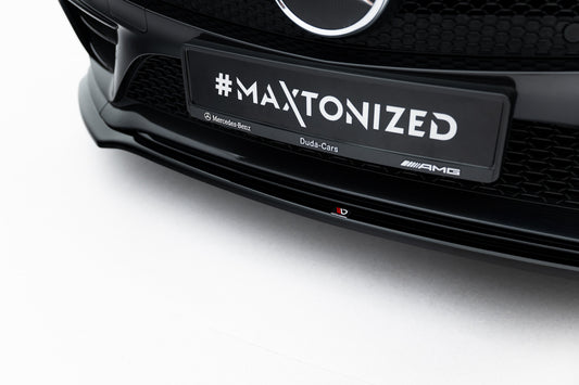 Front Splitter V.3 Mercedes-AMG CLS 53 C257