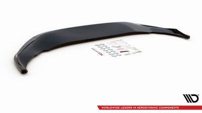 Front Splitter V.3 Volkswagen Arteon R Sedan / Shooting Brake Mk1 Facelift