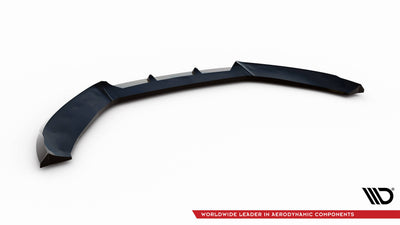 Front Splitter V.4 Audi S4 / A4 S-Line B8