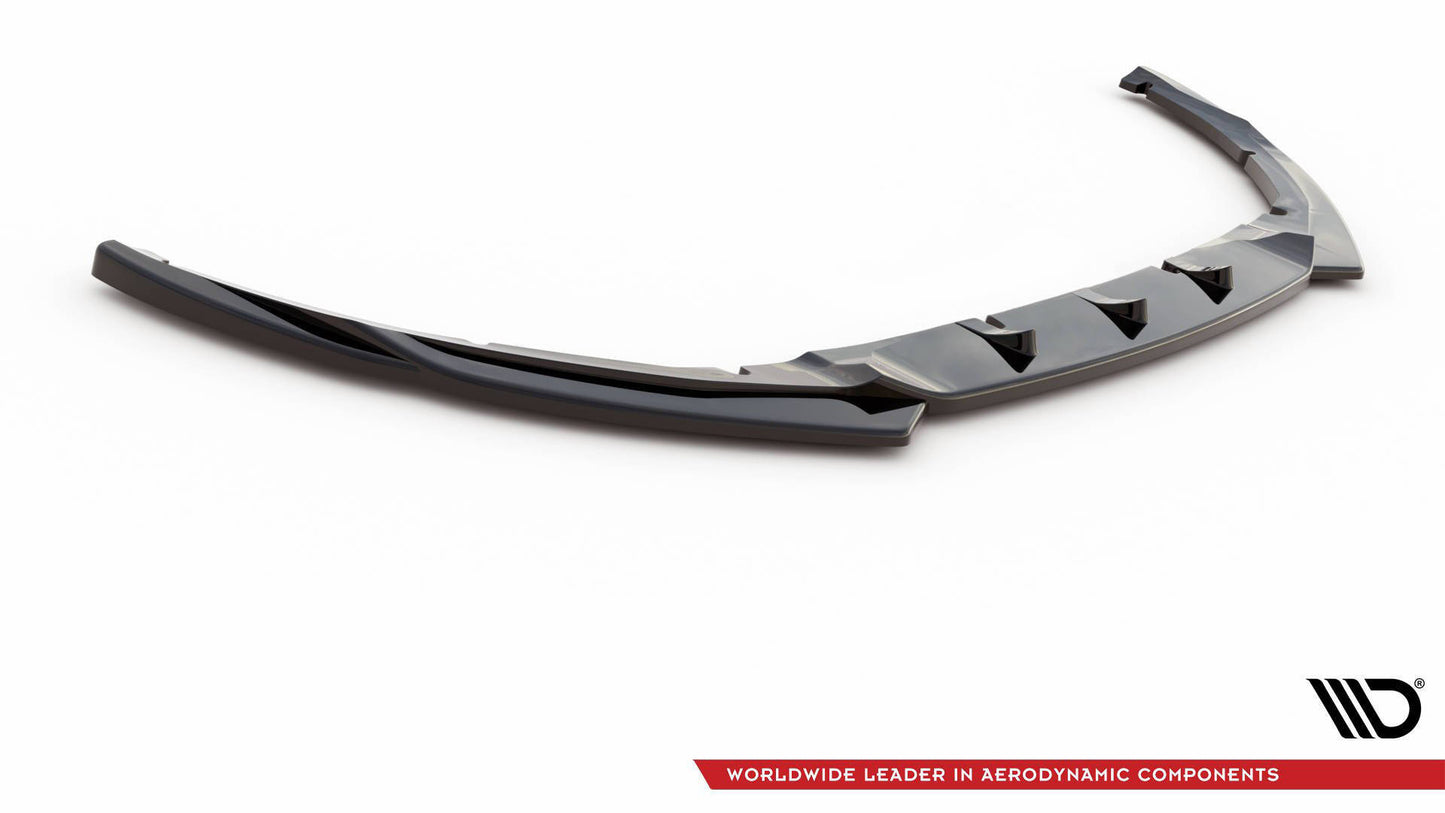 Front Splitter V.5 Ford Focus ST Mk3 Facelift