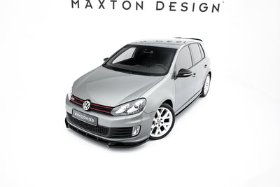 FRONT SPLITTER VW GOLF VI GTI 35TH