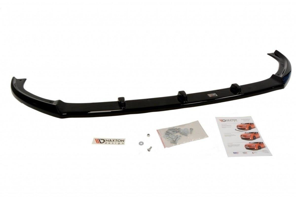 Front Splitter Volkswagen Golf Mk7 For Sport Pack