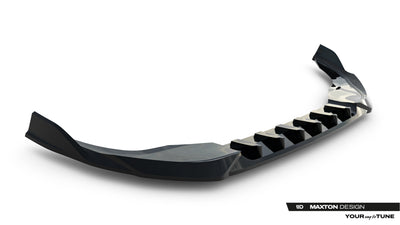 Front Splitter Volkswagen Golf Variant Mk8 Facelift