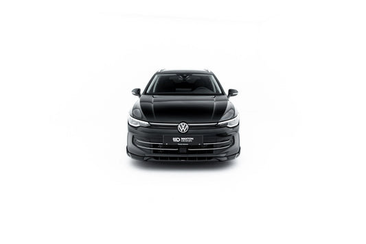 Front Splitter Volkswagen Golf Variant Mk8 Facelift