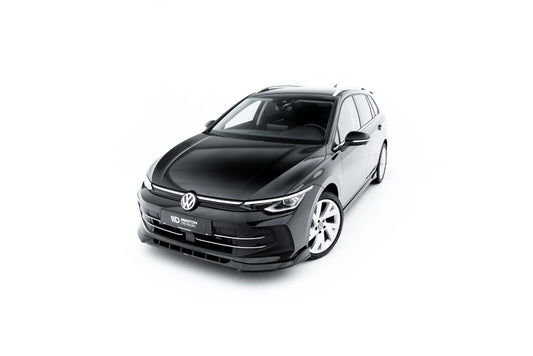 Front Splitter Volkswagen Golf Variant Mk8 Facelift