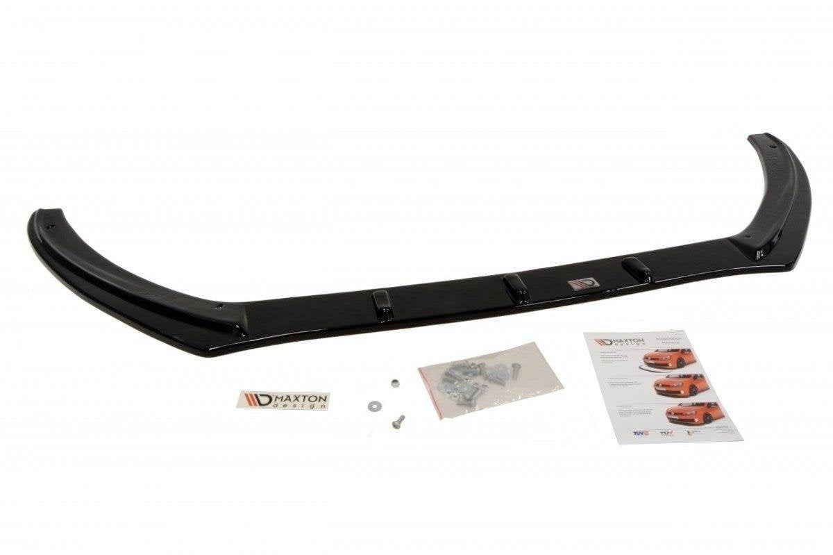 FRONT SPLITTER Volkswagen Polo Mk5 