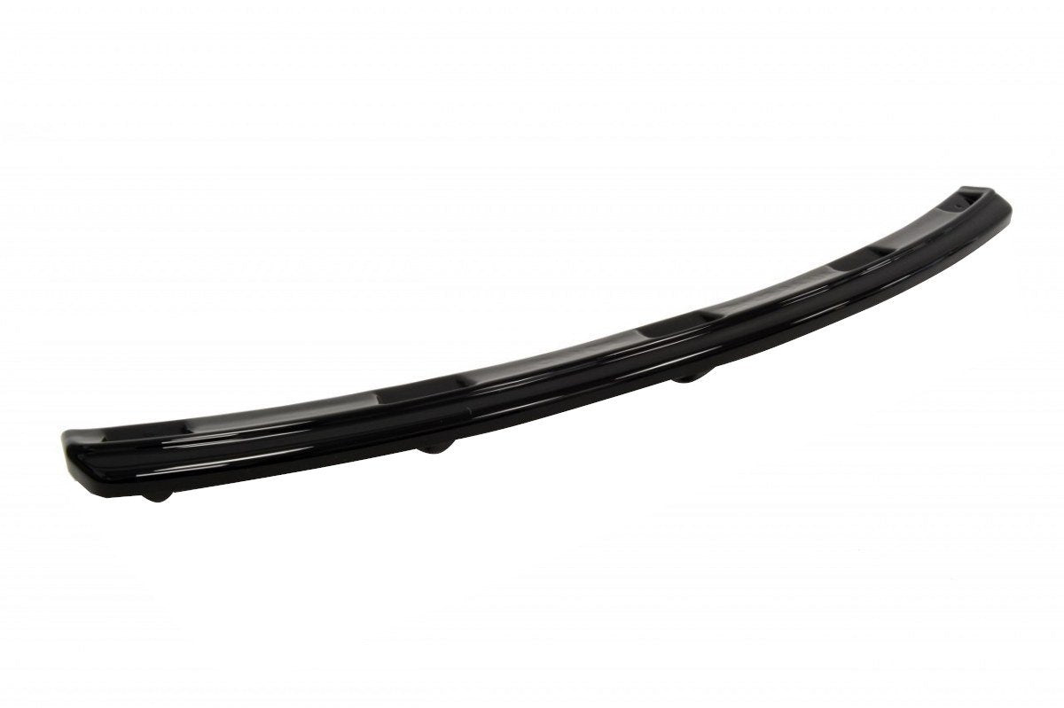 Rear Splitter Audi A5 Coupe / Sportback S-Line 8T (with a vertical bar)