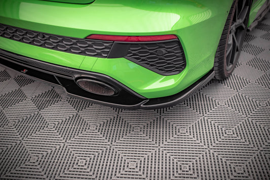 Rear Splitter Audi RS3 Sedan 8Y