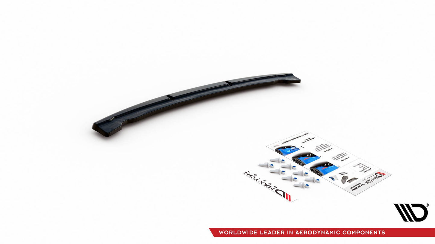 Rear Splitter BMW 5 M-Pack Sedan / Touring G30 / G31 Facelift
