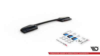 Rear Splitter for BMW X1 M-Pack F48 / F48 Facelift